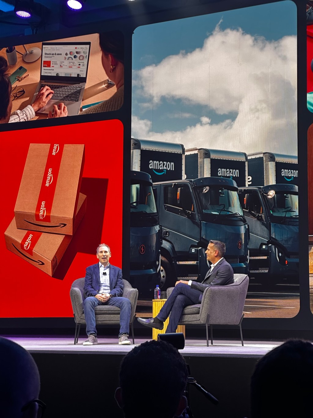 Accelerate – Notes from Seattle